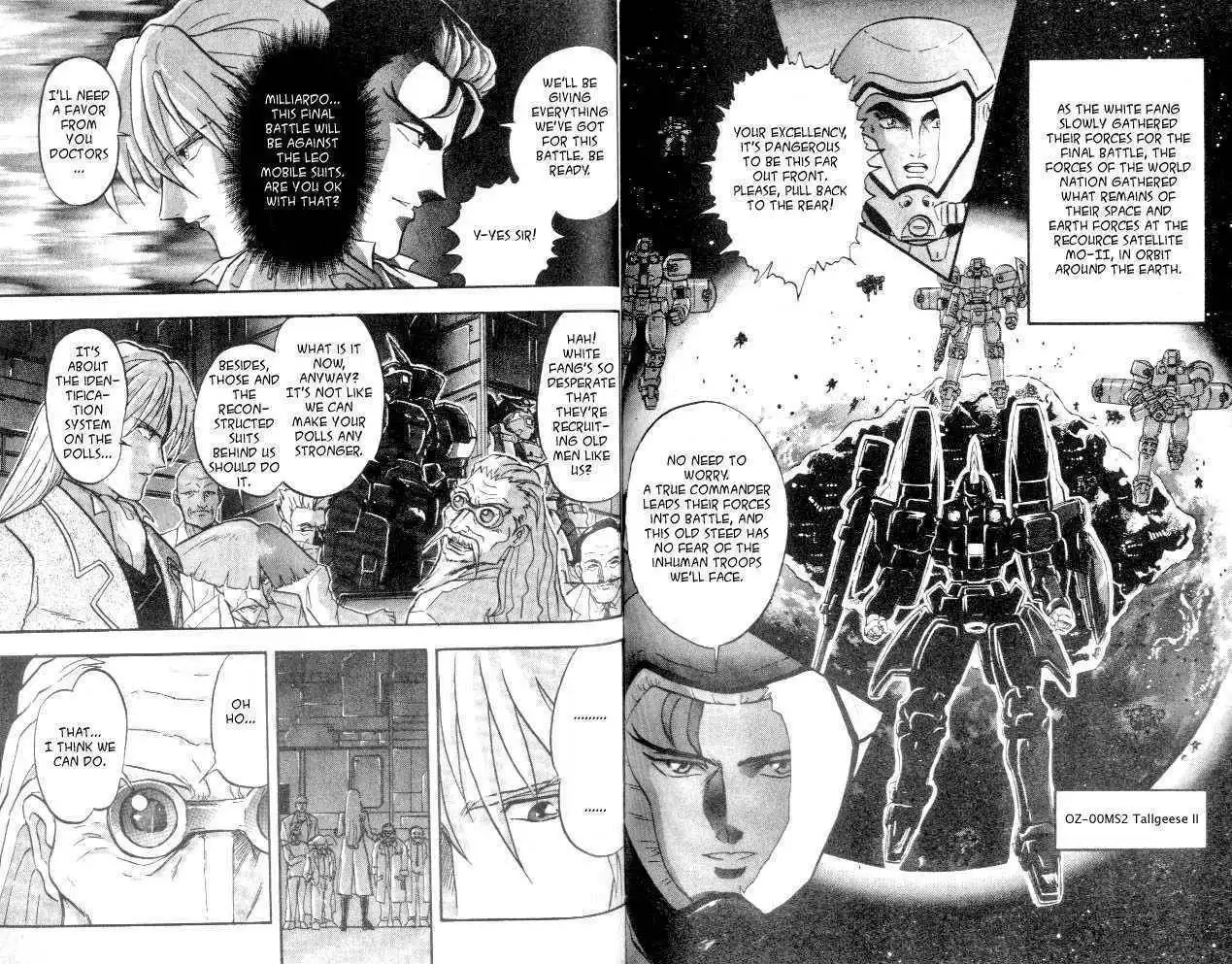 Shin Kidou Senki Gundam W Chapter 3.3 3